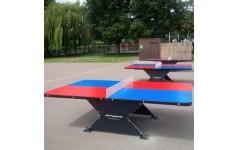 Table Tennis Table - Multi